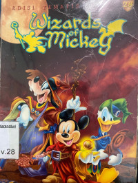 Paman Gober: Wizard of Mickey, edisi tematis, vol. 28