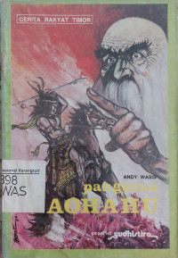 Pangeran Aohahu: cerita rakyat Timor