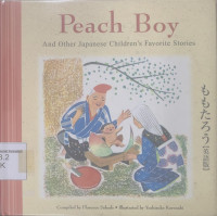 Peach Boy: and other Japanese Children's Favorite