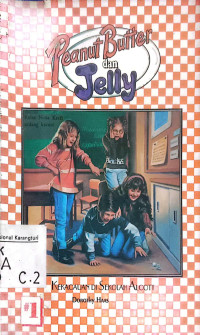 Image of Peanut Butter dan Jelly: Kekacauan di Sekolah Alcott #1
