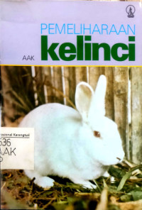 Pemeliharaan kelinci