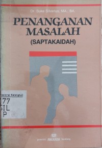 Image of Penanganan Masalah (Saptakaidah)