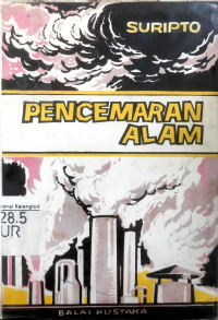 Pencemaran alam