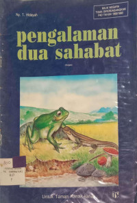 Pengalaman Dua Sahabat