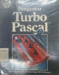 Pengantar Turbo Pascal