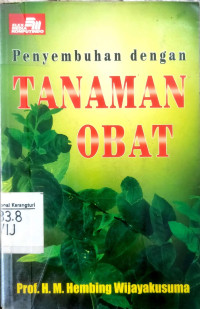 Image of Penyembuhan dengan tanaman obat