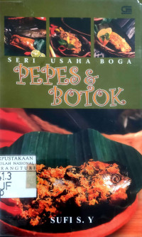 Pepes & botok