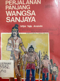 Image of Perjalanan Panjang Wangsa Sanjaya