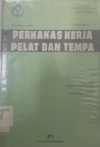 Image of Perkakas kerja pelat dan tempa
