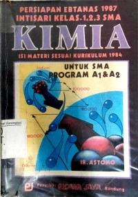 Persiapan EBTANAS 1987, Intisari Kelas 1.2.3 SMA: Kimia