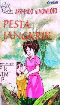 Image of Pesta Jangkrik