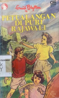 Petualangan di puri rajawali