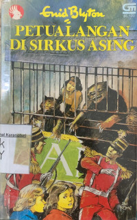 Image of Petualangan di sirkus asing