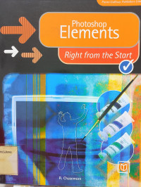 Photoshop Elements Right from the Start