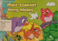 Pipit Cokelat Yang Malas