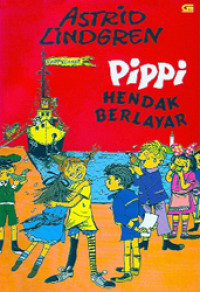 Image of Pippi Hendak Berlayar