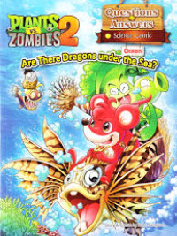 Plants vs Zombies 2 : Are There Dragons under the Sea?
