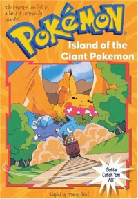 Image of Pokemon: Pulau Pokemon Raksasa