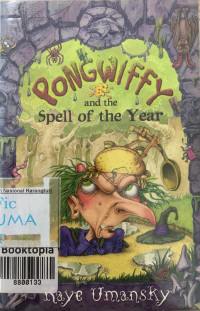 pongwiffy and the Spell Of the Year