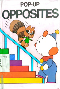 Image of Pop-Up Opposites