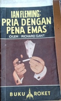 Pria Dengan Pena Emas