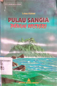 Image of Pulau Sangia Penuh Misteri