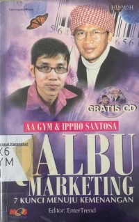 Image of Qalbu Marketing 7 Kunci Menuju Kemenangan