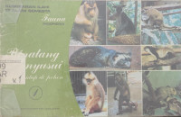 Image of Binatang menyusui yang hidup di pohon jilid 1