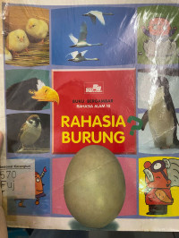 Rahasia Alam 10 : Rahasia Burung