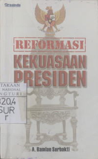 Reformasi kekuasaan presiden