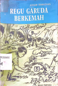 Image of Regu Garuda Berkemah