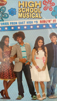 Ringin' It In, High School Musical Stories From East HIgh #9