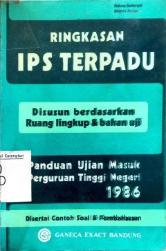 cover