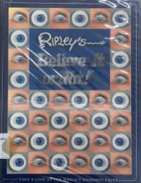 Ripley's Believe It or Not!