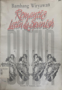 Image of Romantic latin & Spanish guitar