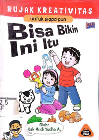 Image of Rujak Kreativitas: Bisa Bikin Ini Itu
