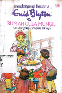 Image of Rumah Gula Mungil & Dongeng-Dongeng Lainnya