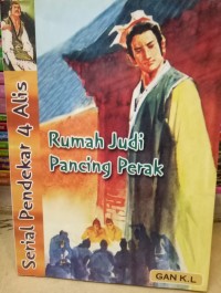 Rumah Judi Pancing Perak