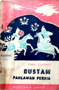 Rustam pahlawan Persia
