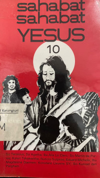 Sahabat-sahabat Yesus 10