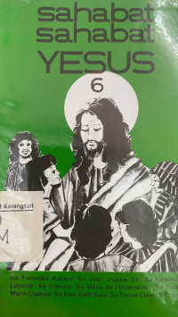 Sahabat-sahabat Yesus 6