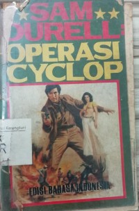 Sam Durell : Operasi Cyclop