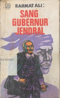 Sang gubernur jendral