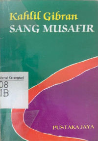 Image of Sang musafir