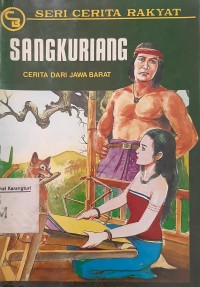 Sangkuriang (asal-usul gunung Tangkupan Perahu)