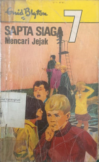 Sapta Siaga: mencari jejak