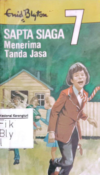 Image of Sapta Siaga Menerima Tanda Jasa