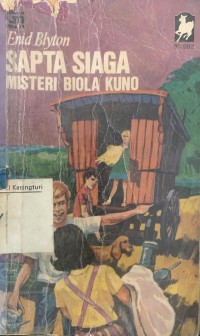 Sapta Siaga: misteri biola kuno