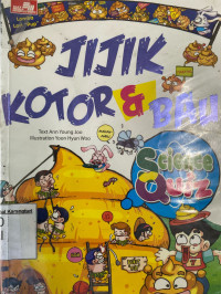 Image of Science Quiz: Jijik, kotor & bau
