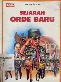 Sejarah Orde Baru